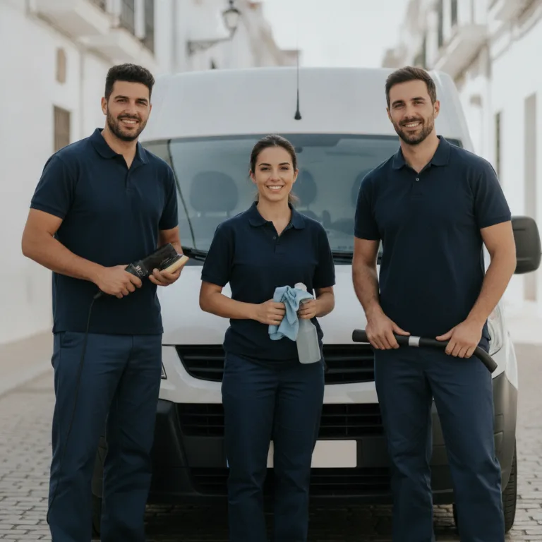 Detailing Coche equipo en Vallecas
